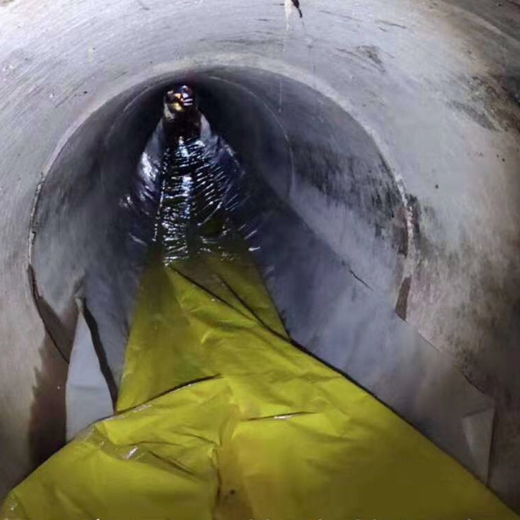 殷都管道光固化修复