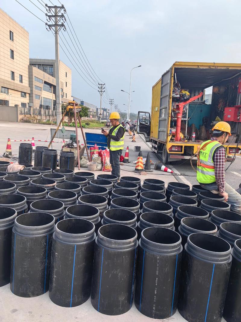 殷都管道短管置换