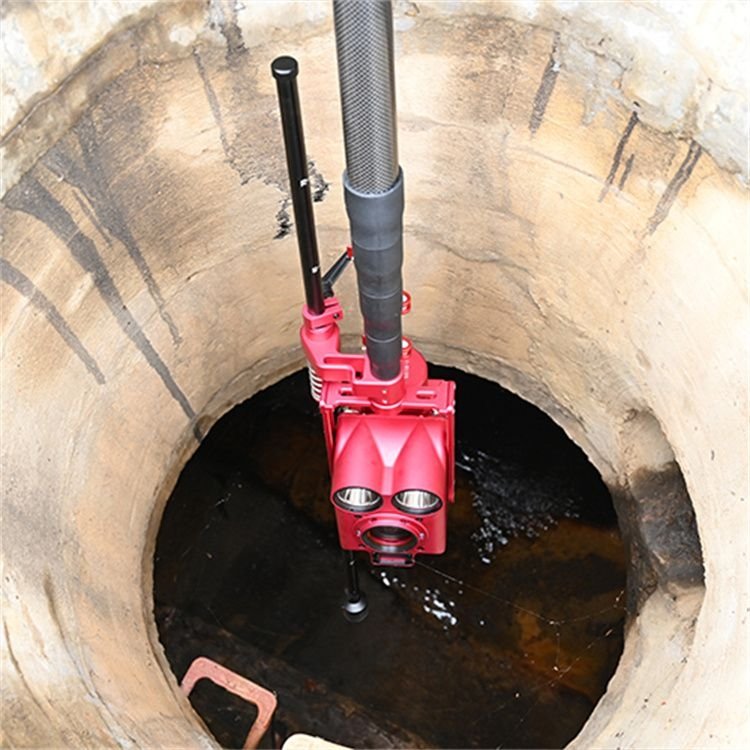 殷都管道潜望镜检测（QV检测）