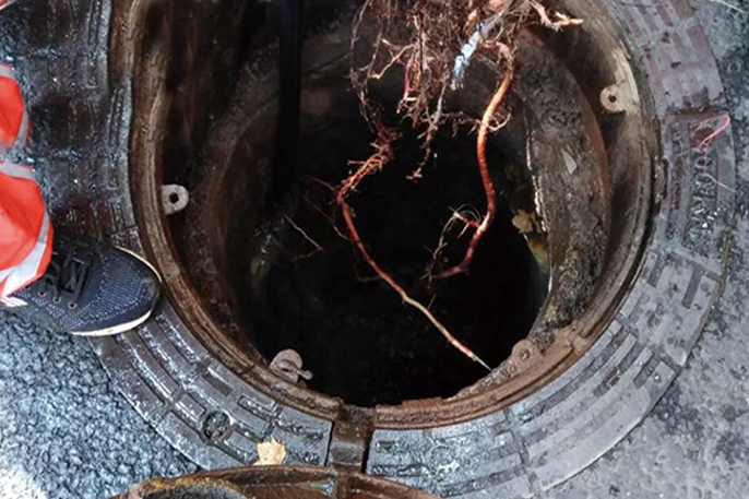 殷都管道预处理